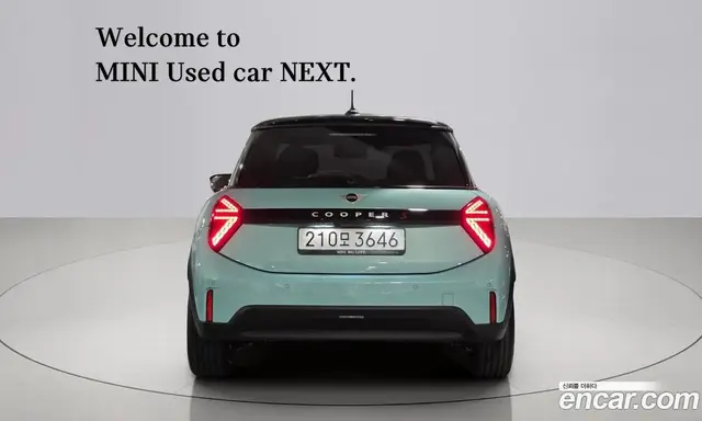 Mini Cooper 2025 2.0 автомат (гидро), миниатюра 4