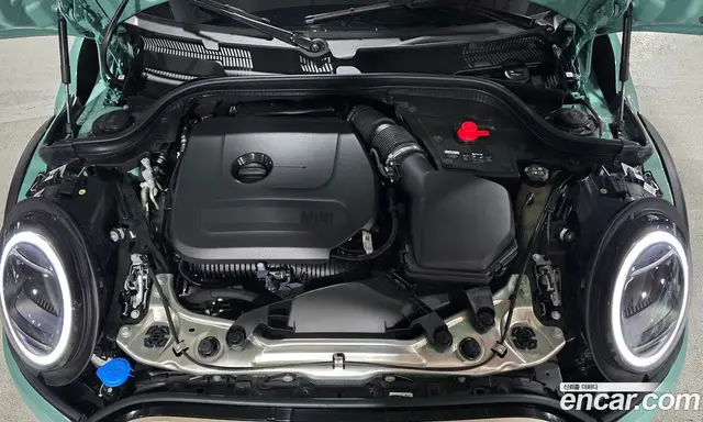 Mini Cooper 2025 2.0 автомат (гидро), миниатюра 6
