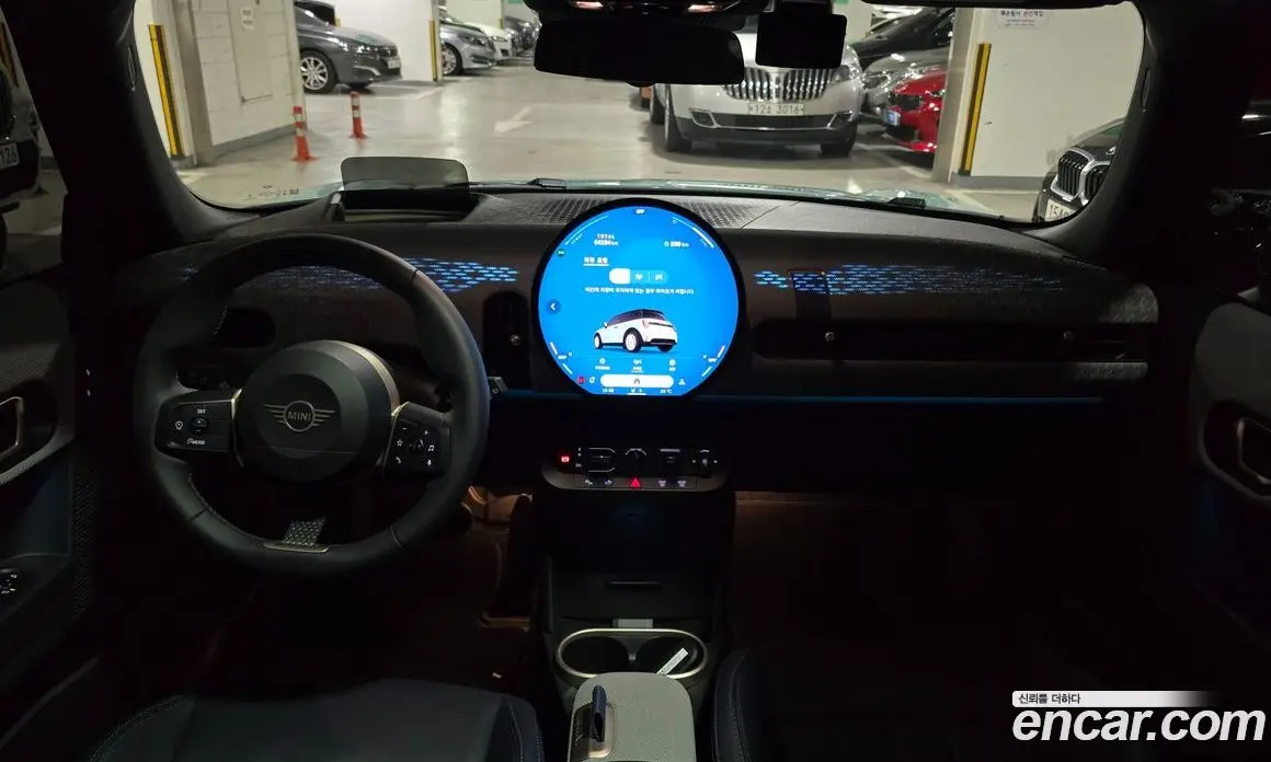 Mini Cooper 2025 2.0 автомат (гидро), фото 7