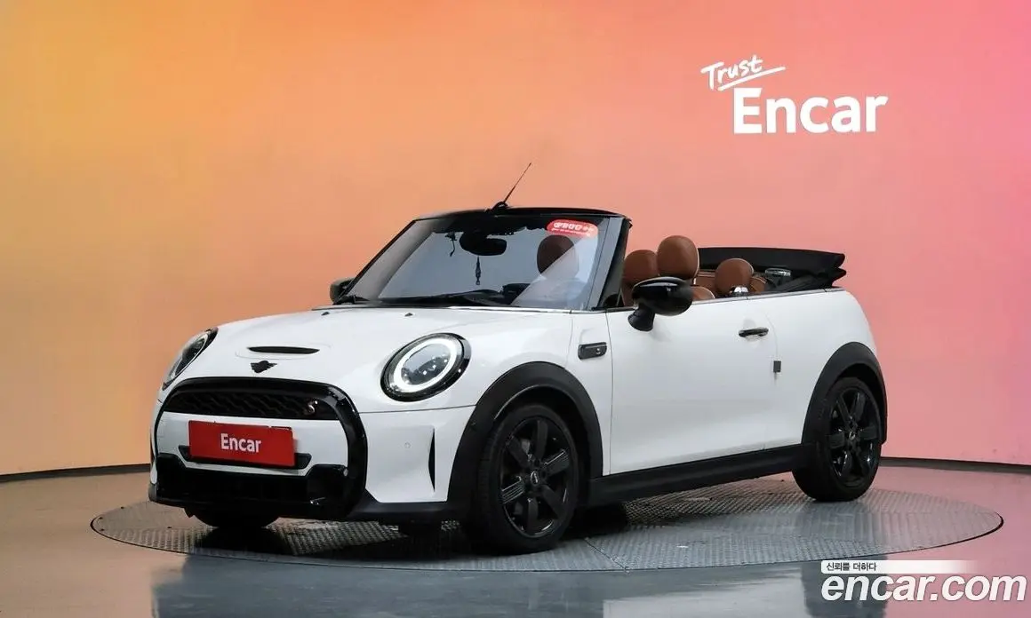 Mini Cooper Convertible 2022 2.0 автомат (гидро), фото 33