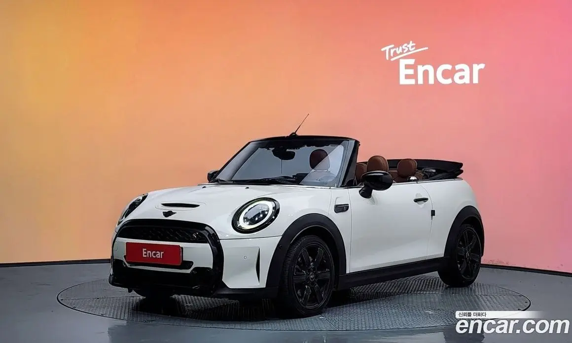 Mini Cooper Convertible 2022 2.0 автомат (гидро), фото 30