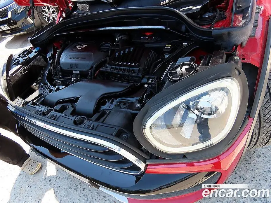Mini Countryman 2018 2.0 автомат (гидро), фото 17