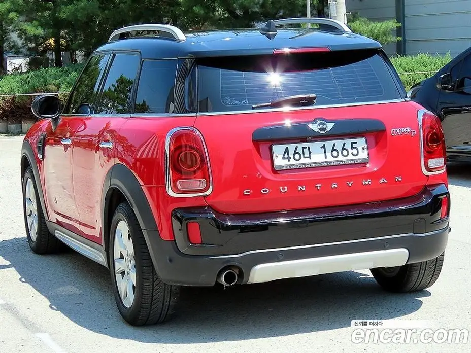 Mini Countryman 2018 2.0 автомат (гидро), фото 3