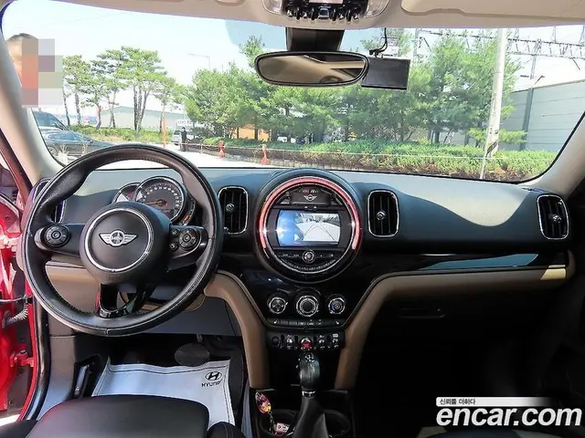 Mini Countryman 2018 2.0 автомат (гидро), миниатюра 7
