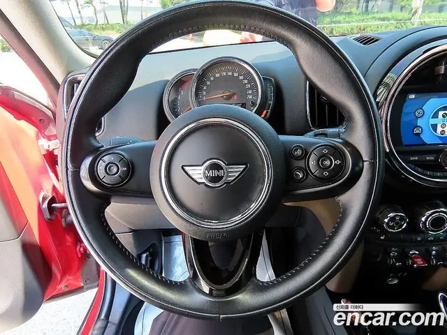 Mini Countryman 2018 2.0 автомат (гидро), миниатюра 8