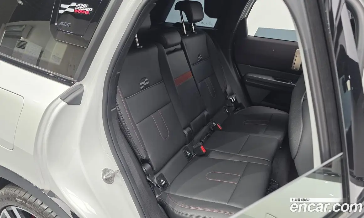 Mini Countryman 2025 2.0 автомат (гидро), фото 11