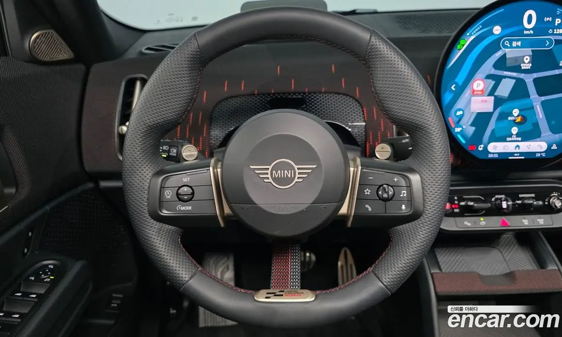 Mini Countryman 2025 2.0 автомат (гидро), фото 15