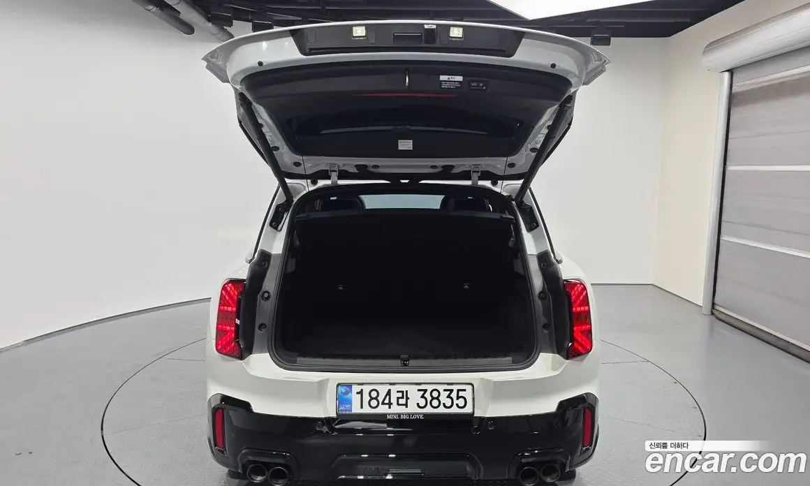 Mini Countryman 2025 2.0 автомат (гидро), фото 20