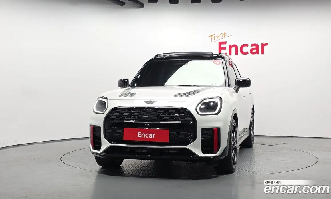 Mini Countryman 2025 2.0 автомат (гидро), фото 3