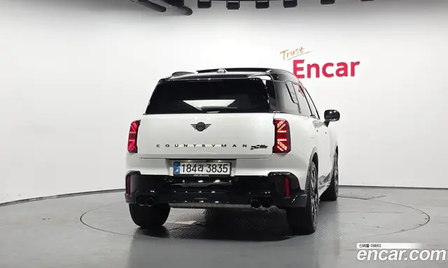 Mini Countryman 2025 2.0 автомат (гидро), миниатюра 4