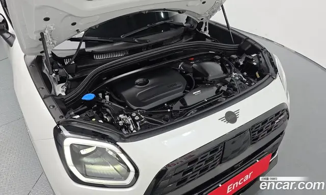 Mini Countryman 2025 2.0 автомат (гидро), миниатюра 6