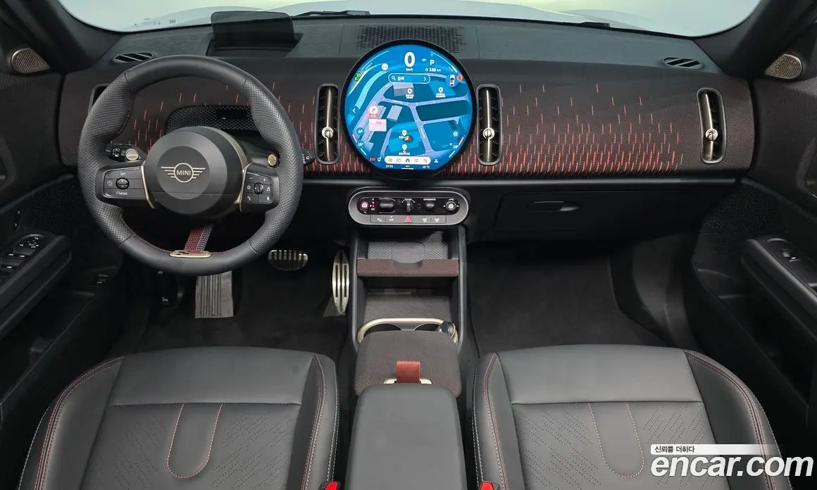 Mini Countryman 2025 2.0 автомат (гидро), фото 7