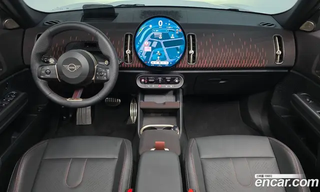 Mini Countryman 2025 2.0 автомат (гидро), миниатюра 7