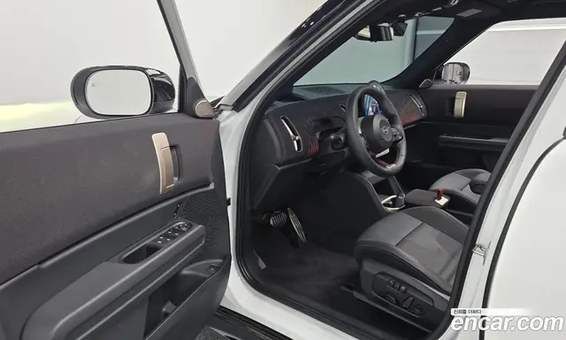 Mini Countryman 2025 2.0 автомат (гидро), миниатюра 10