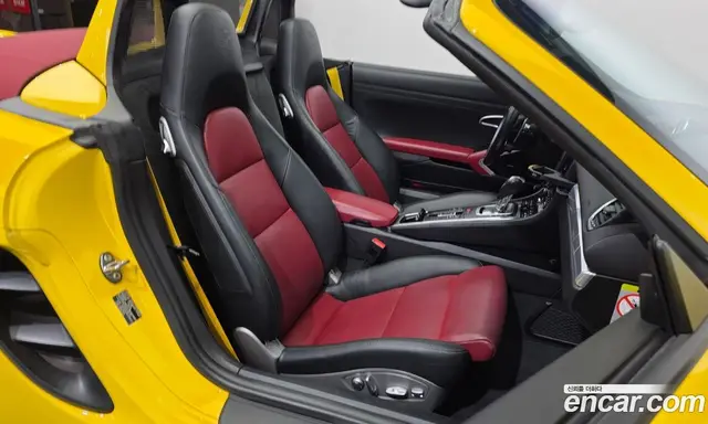 Porsche 718 2017 2.5 автомат (гидро), миниатюра 11