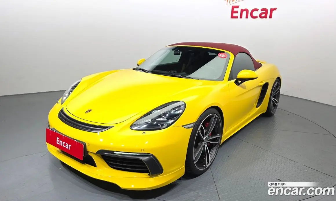 Porsche 718 2017 2.5 автомат (гидро), фото 20
