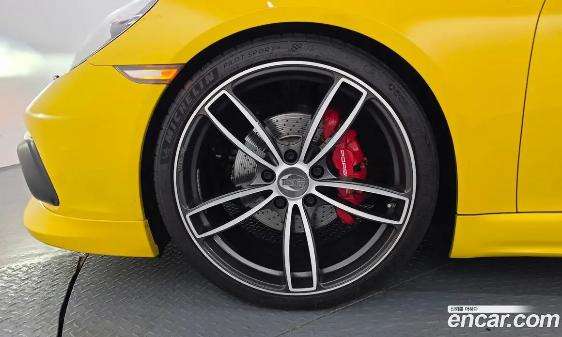 Porsche 718 2017 2.5 автомат (гидро), фото 5