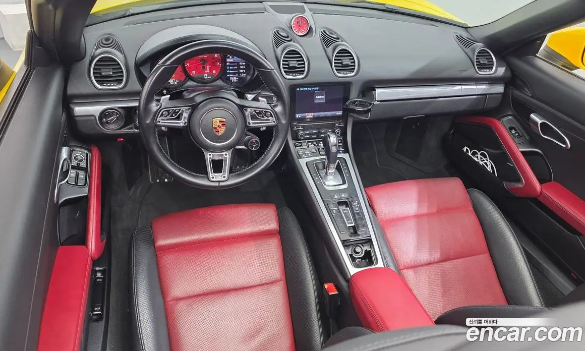 Porsche 718 2017 2.5 автомат (гидро), фото 7