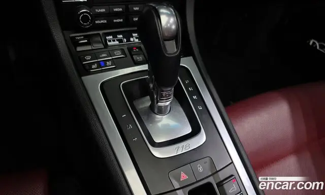 Porsche 718 2017 2.5 автомат (гидро), миниатюра 9