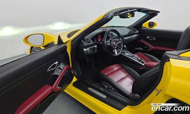 Porsche 718 2017 2.5 автомат (гидро), миниатюра 10
