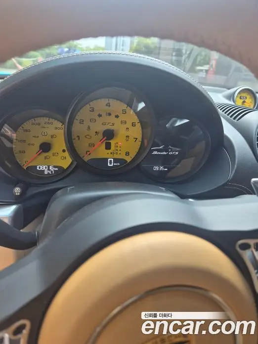 Porsche 718 2017 2.5 автомат (гидро), миниатюра 11