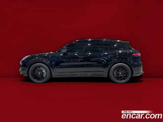 Porsche Cayenne, 2020, 75 600 км