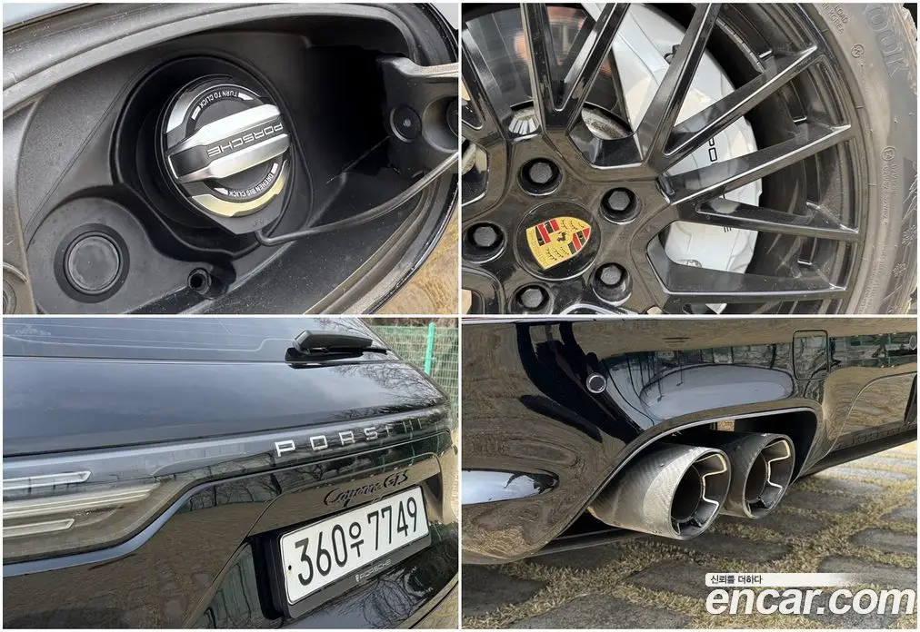 Porsche Cayenne 2020 3.0 автомат (гидро), фото 14