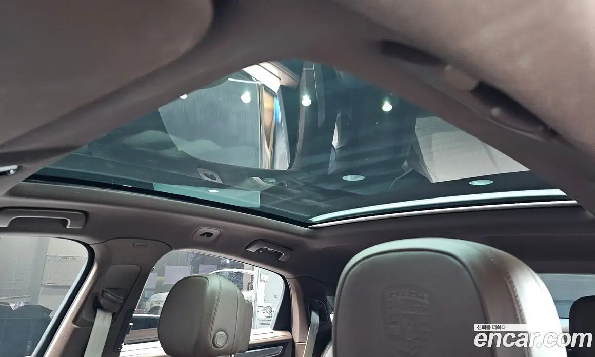 Porsche Cayenne 2023 3.0 автомат (гидро), фото 18