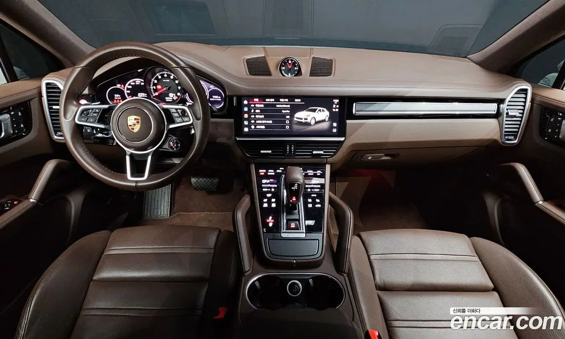 Porsche Cayenne 2023 3.0 автомат (гидро), фото 7