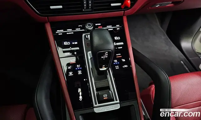 Porsche Cayenne 2023 3.0 автомат (гидро), миниатюра 11