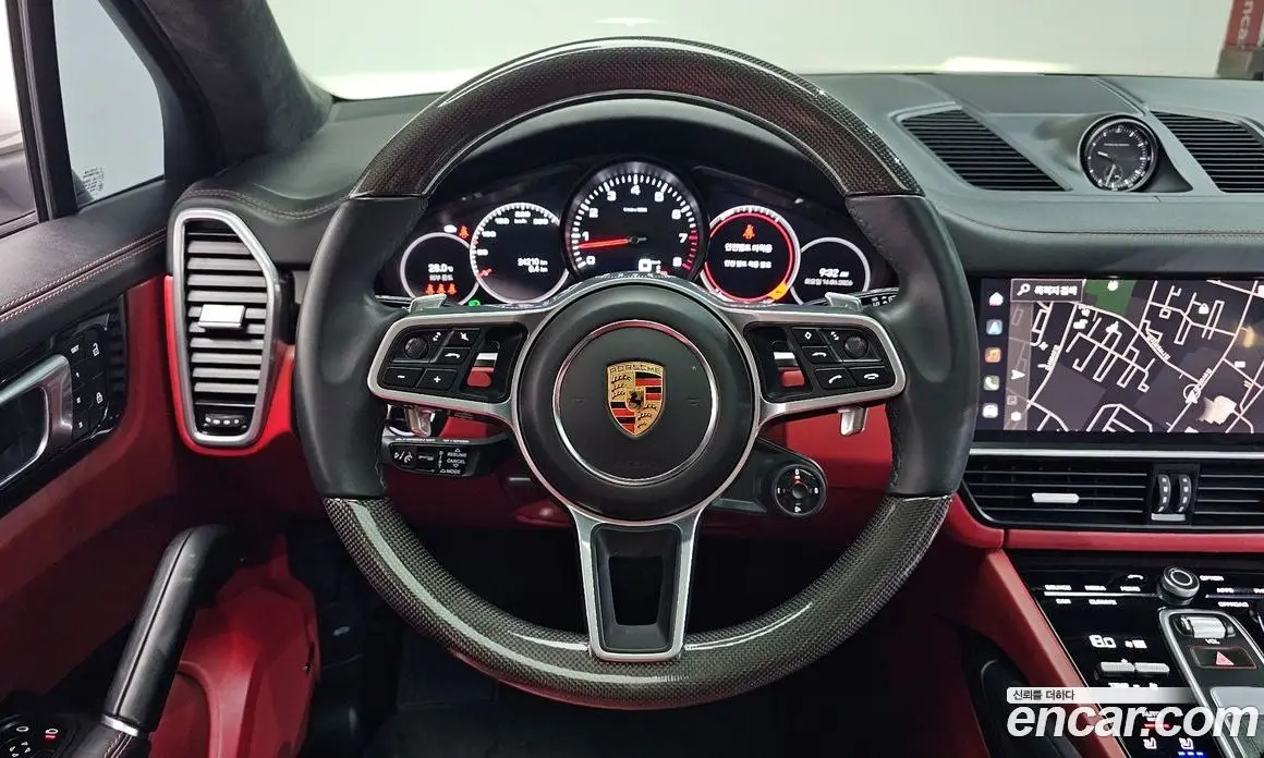 Porsche Cayenne 2023 3.0 автомат (гидро), фото 18