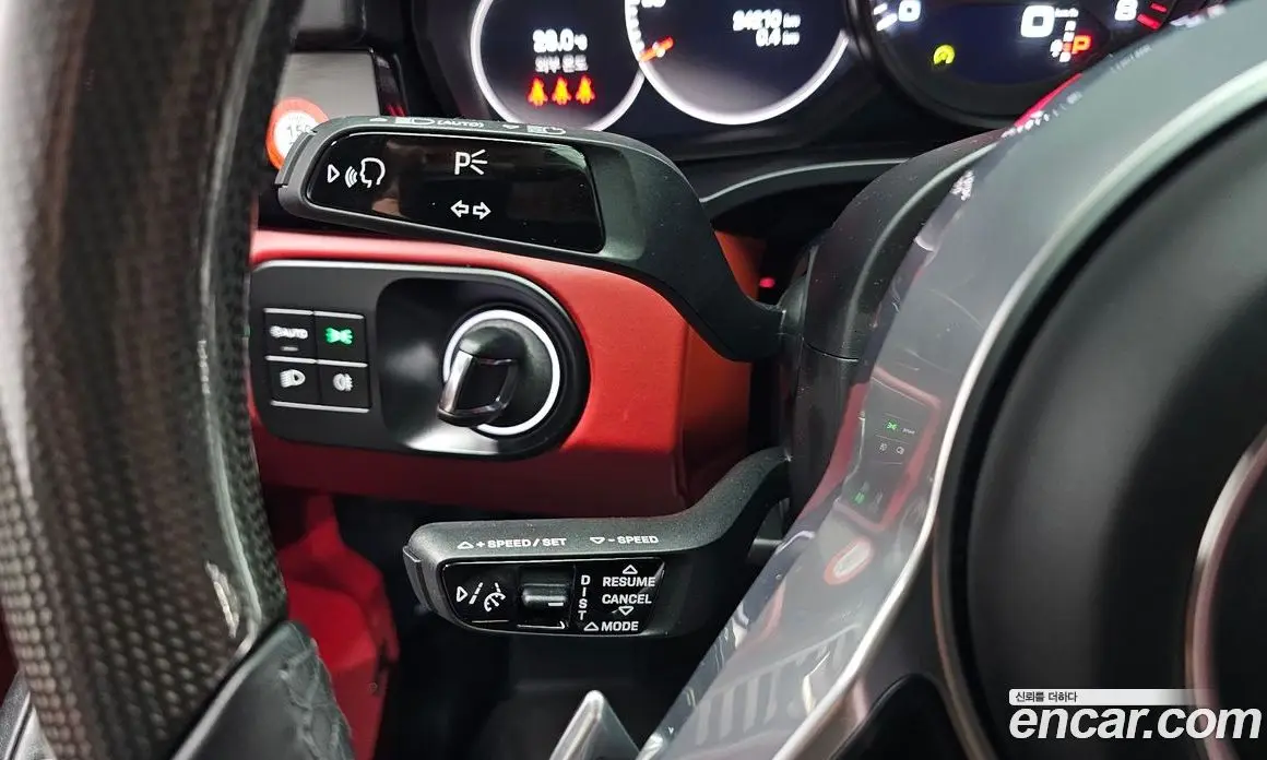 Porsche Cayenne 2023 3.0 автомат (гидро), фото 26