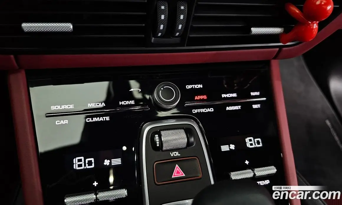 Porsche Cayenne 2023 3.0 автомат (гидро), фото 30