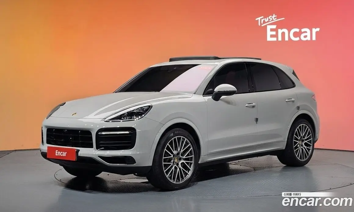 Porsche Cayenne 2023 3.0 автомат (гидро), фото 37