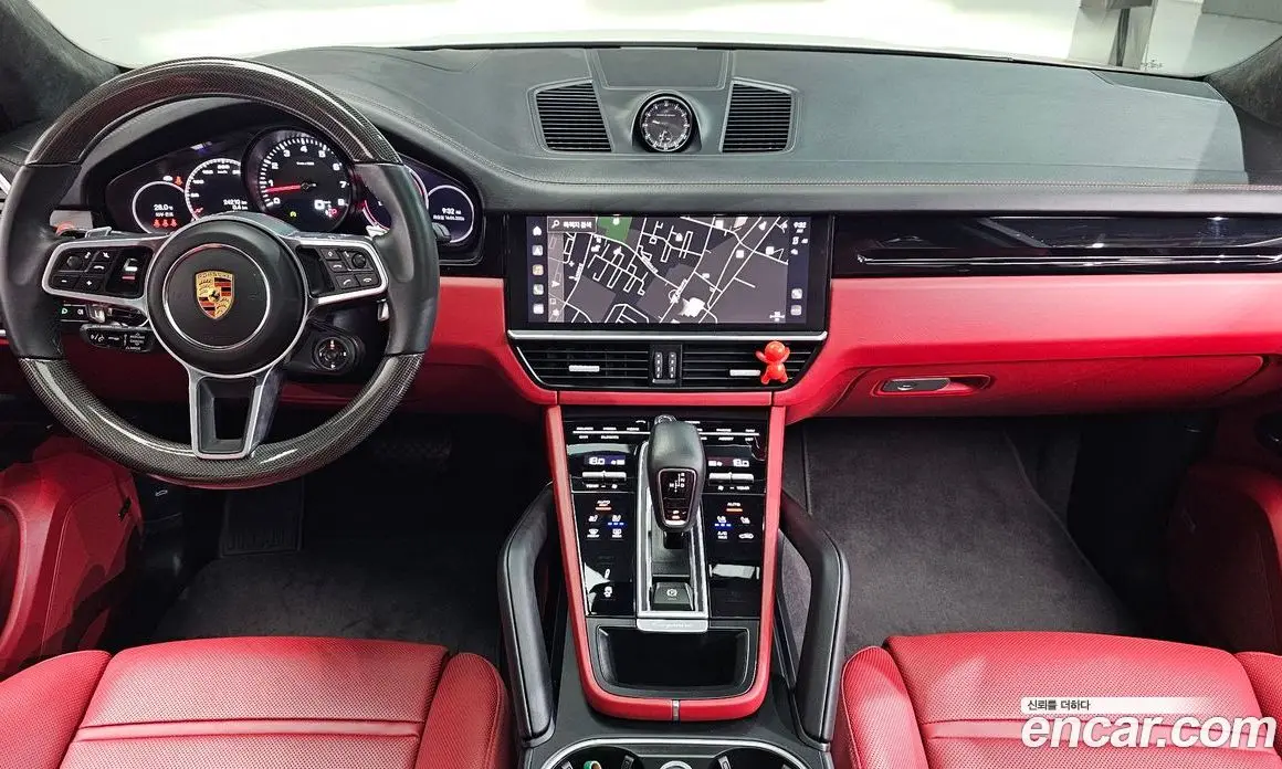 Porsche Cayenne 2023 3.0 автомат (гидро), фото 9