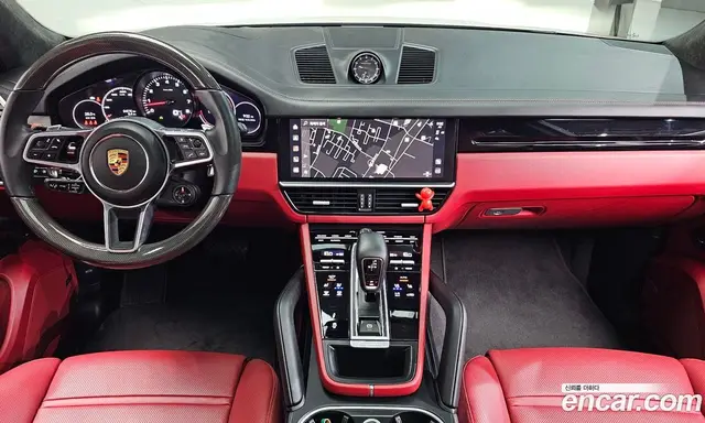 Porsche Cayenne 2023 3.0 автомат (гидро), миниатюра 9