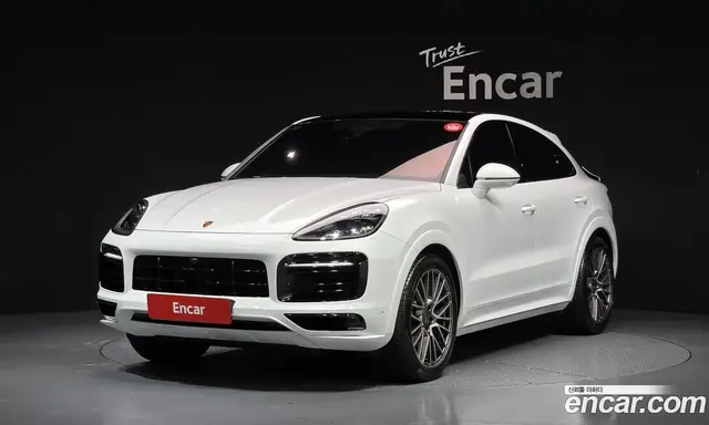 Porsche Cayenne, 2023, 31 119 км