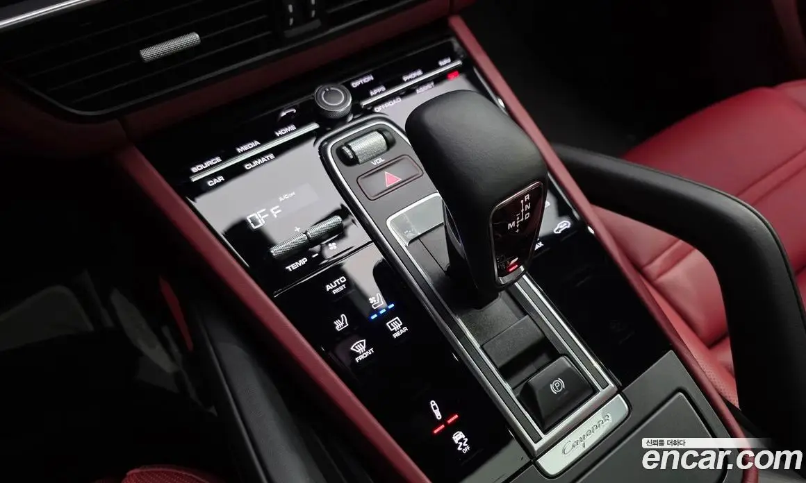 Porsche Cayenne 2023 3.0 автомат (гидро), фото 13