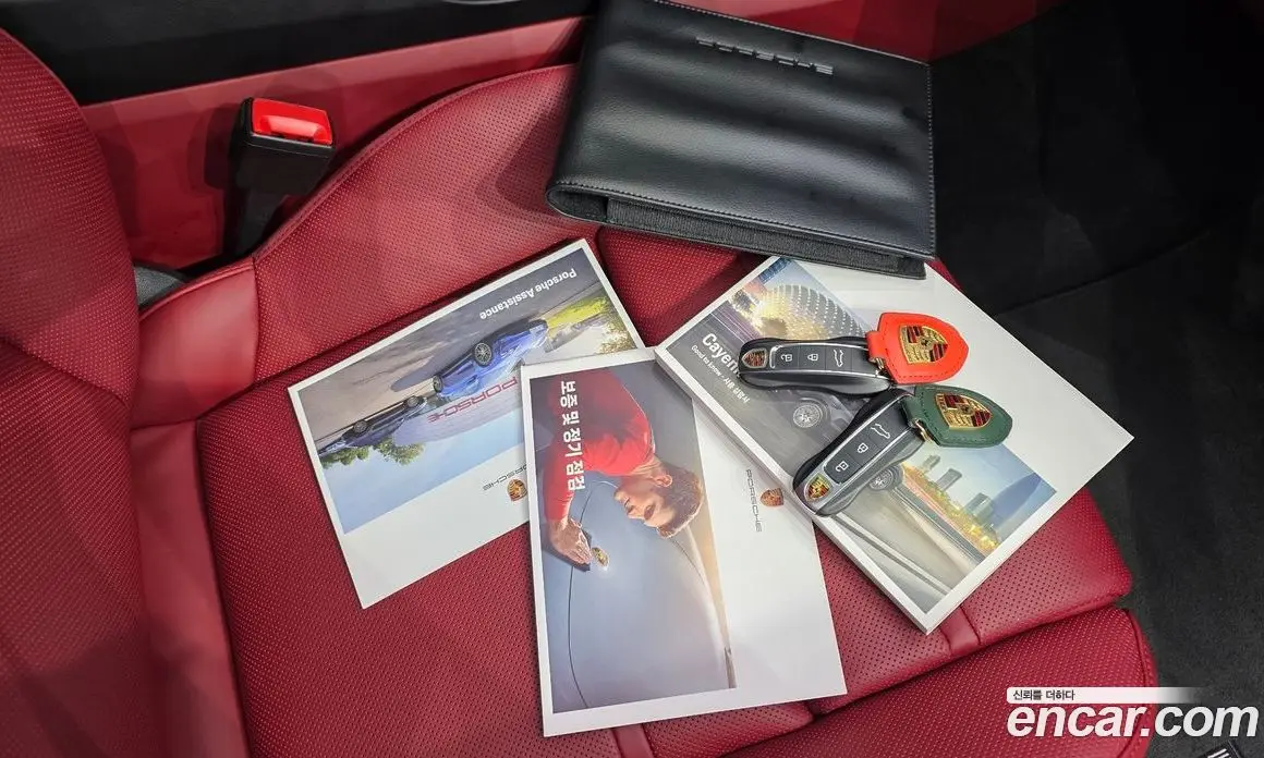 Porsche Cayenne 2023 3.0 автомат (гидро), фото 15