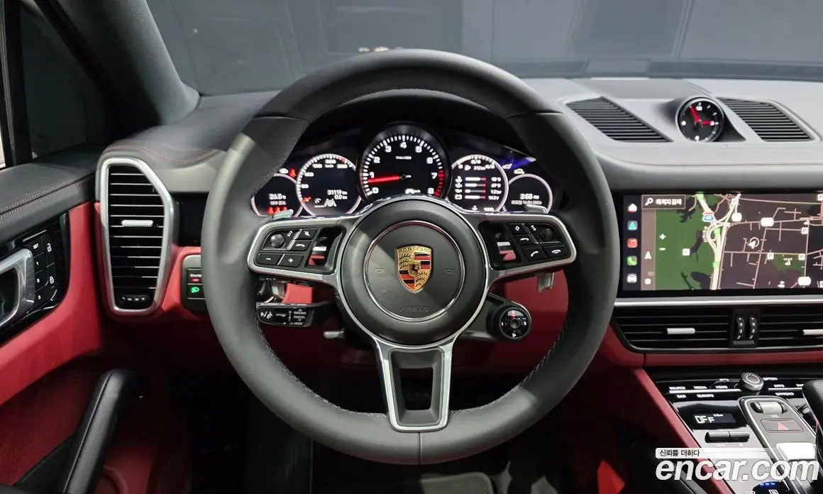 Porsche Cayenne 2023 3.0 автомат (гидро), фото 5