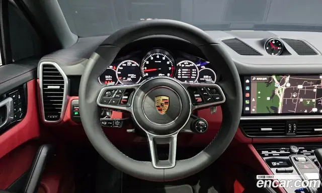 Porsche Cayenne 2023 3.0 автомат (гидро), миниатюра 5