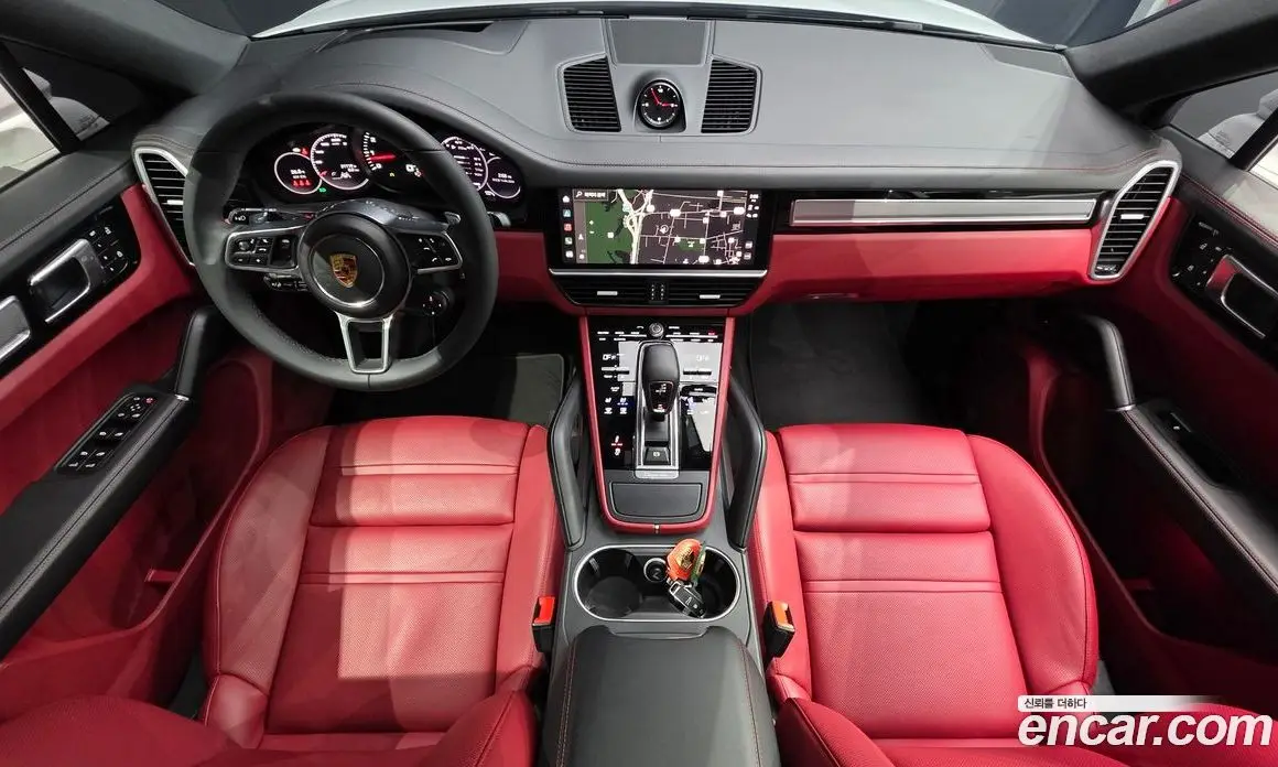Porsche Cayenne 2023 3.0 автомат (гидро), фото 7