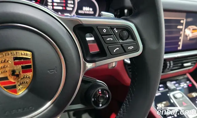 Porsche Cayenne 2023 3.0 автомат (гидро), миниатюра 10