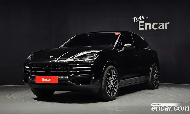 Porsche Cayenne, 2024, 36 797 км