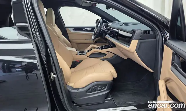 Porsche Cayenne 2024 3.0 автомат (гидро), миниатюра 11