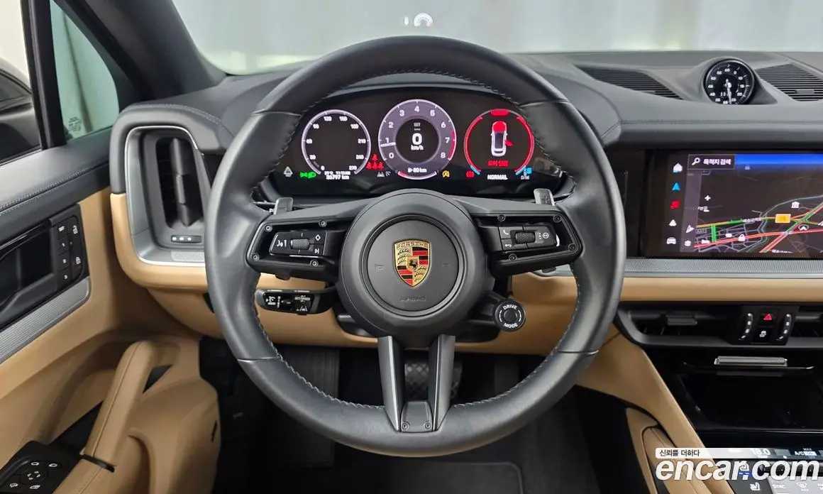 Porsche Cayenne 2024 3.0 автомат (гидро), фото 13