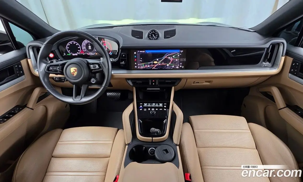 Porsche Cayenne 2024 3.0 автомат (гидро), фото 7