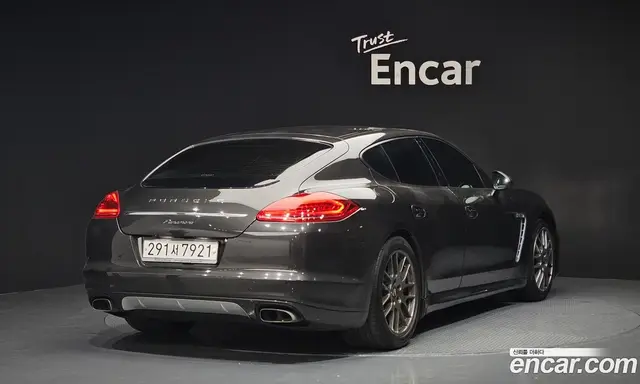 Porsche Panamera 2012 3.0 автомат (гидро), миниатюра 2