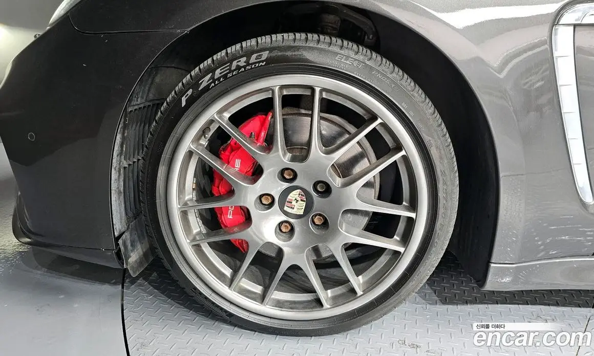 Porsche Panamera 2012 3.0 автомат (гидро), фото 5