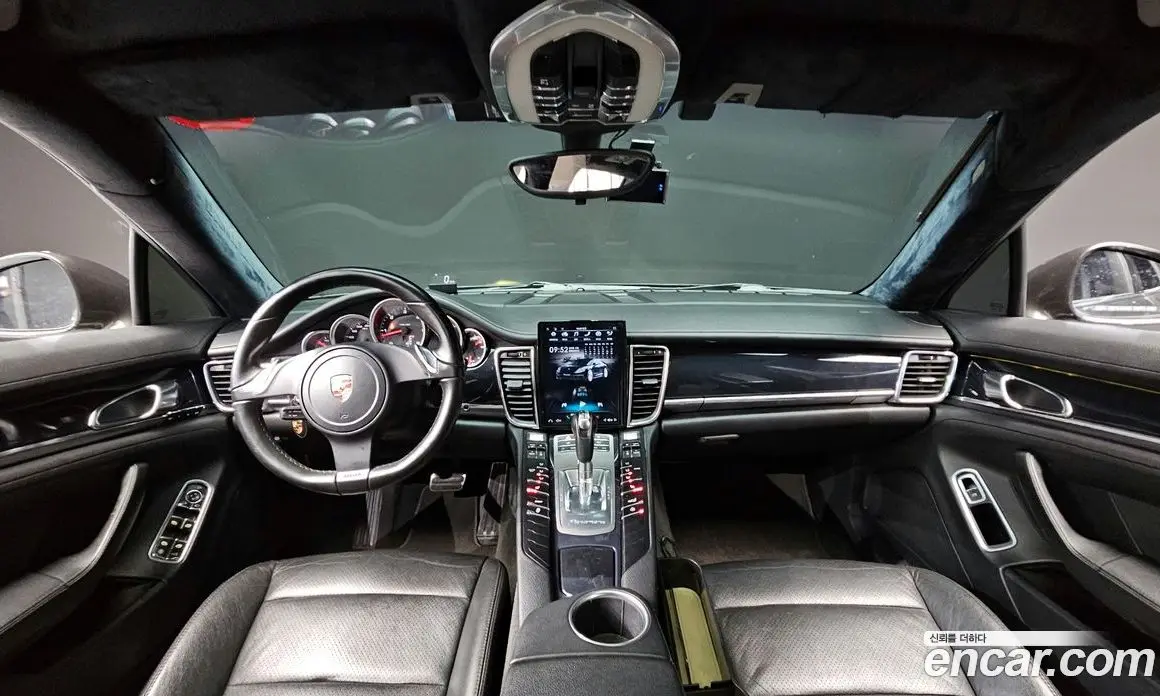 Porsche Panamera 2012 3.0 автомат (гидро), фото 7